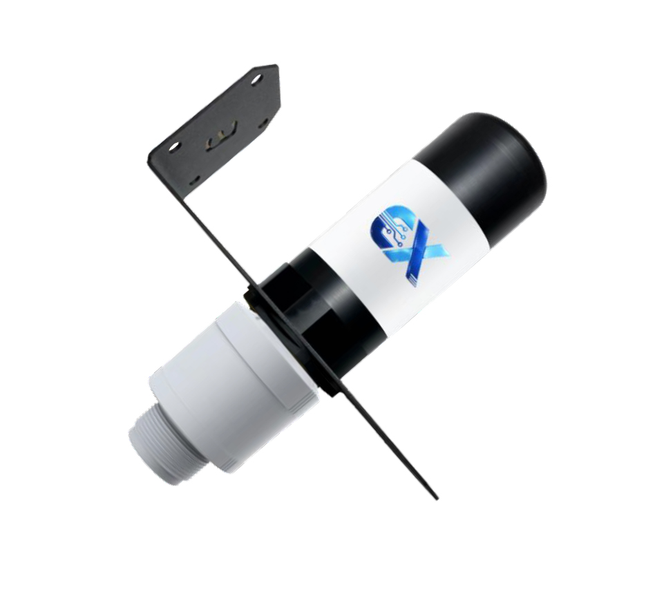 Ellenex DRC3-L Corrosion Resistant Low Power Radar Distance / Level Sensor