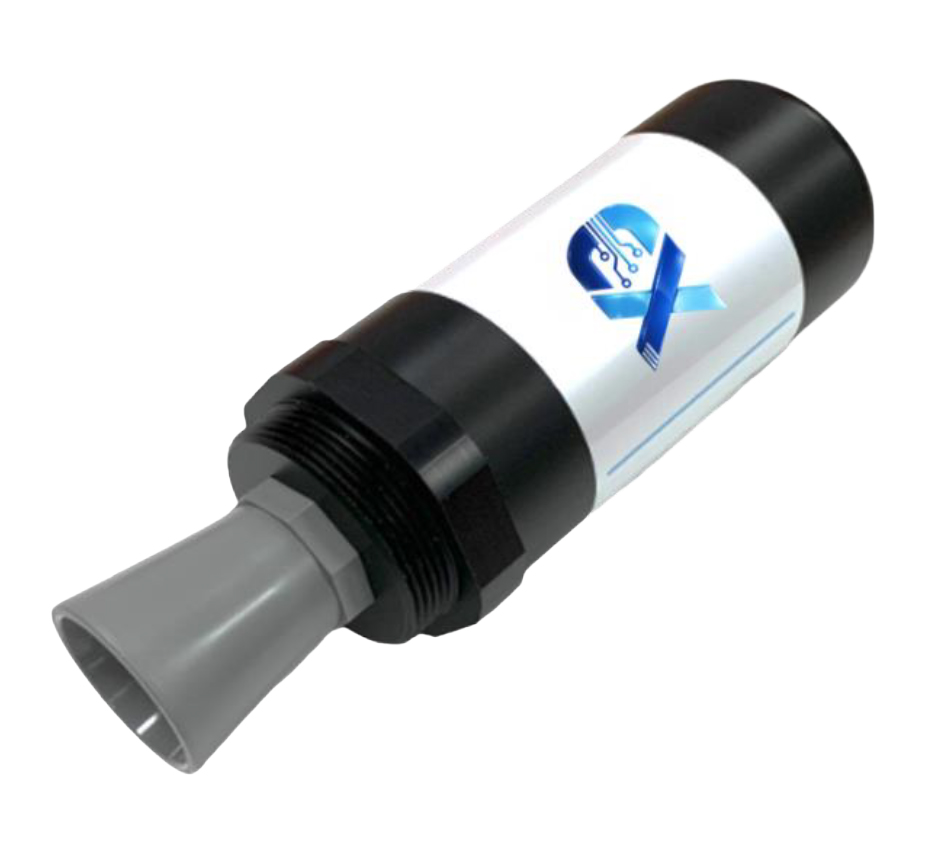 Ellenex DUC2-N Corrosion Resistant Low Power Ultrasonic Distance / Level Sensor