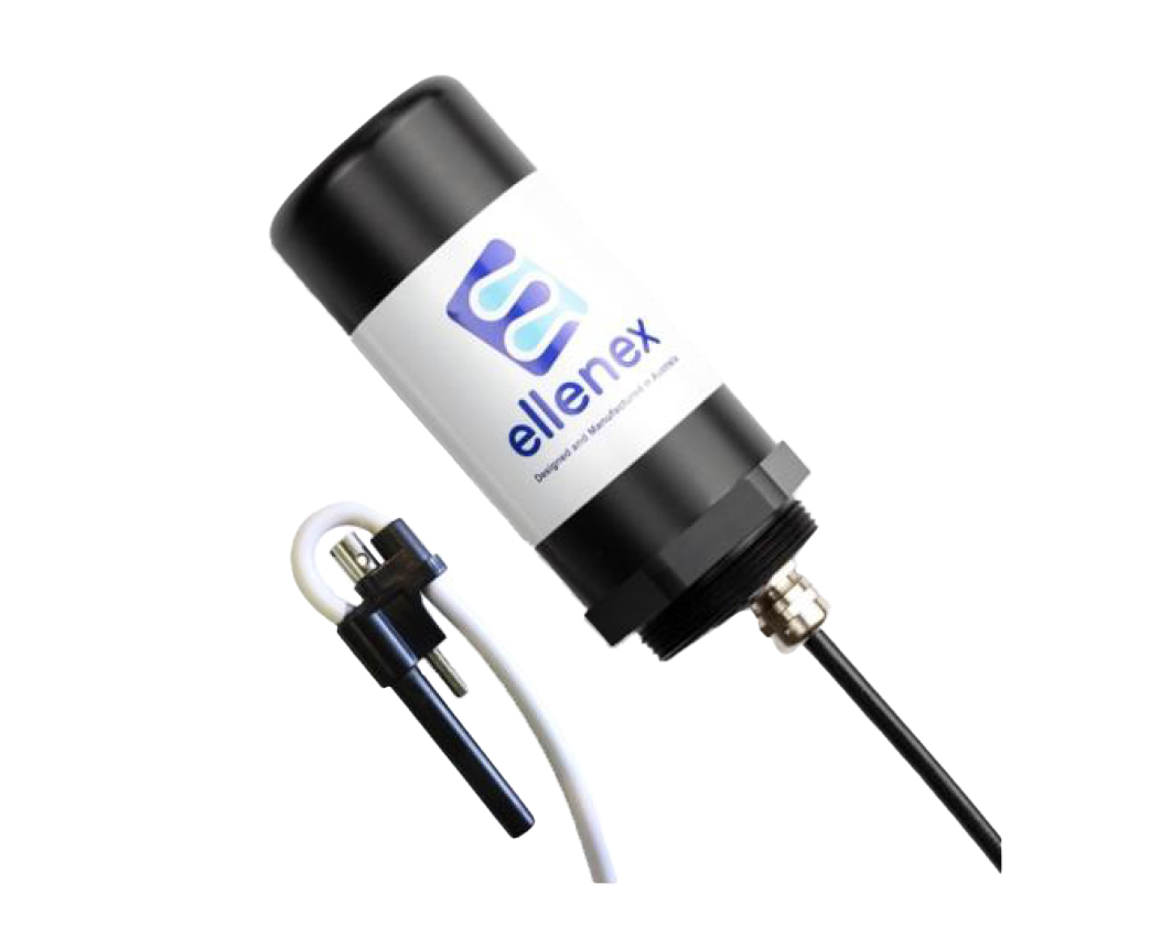 Ellenex FMS2-N Low Power Pulse Counter / Meter Interface