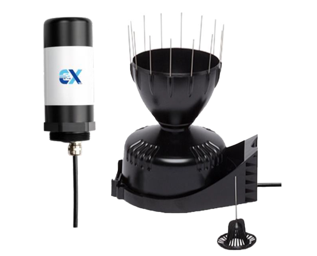 Ellenex MRS2-L Low Power Tipping Spoon Rain Sensor
