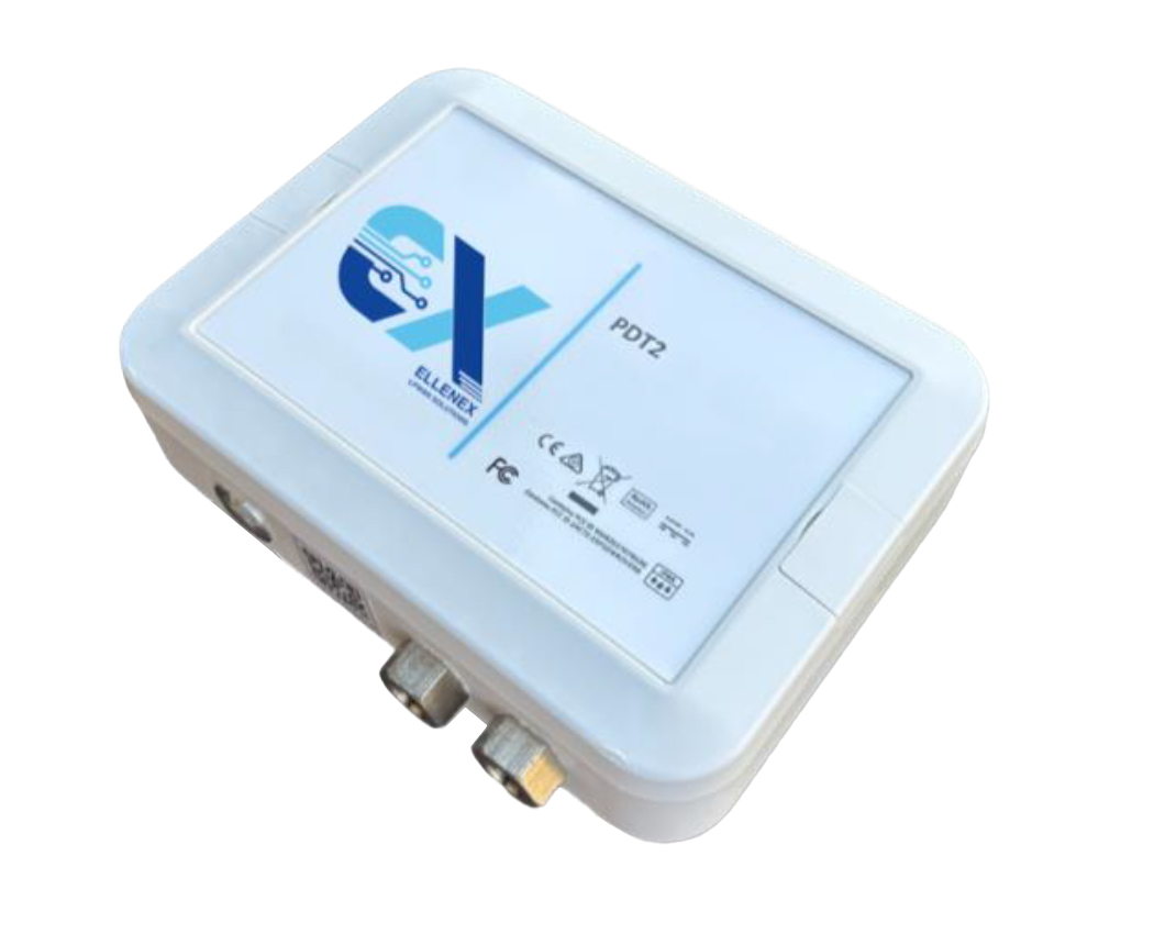 Ellenex PDT2-L Low Power Differential Pressure Transmitter