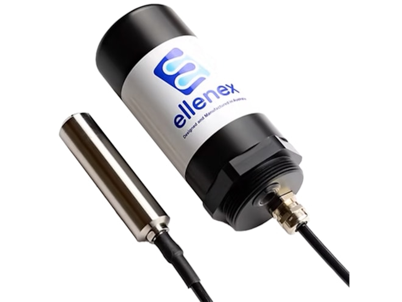 Ellenex PLS2-N Low Power Submersible Level Transmitter