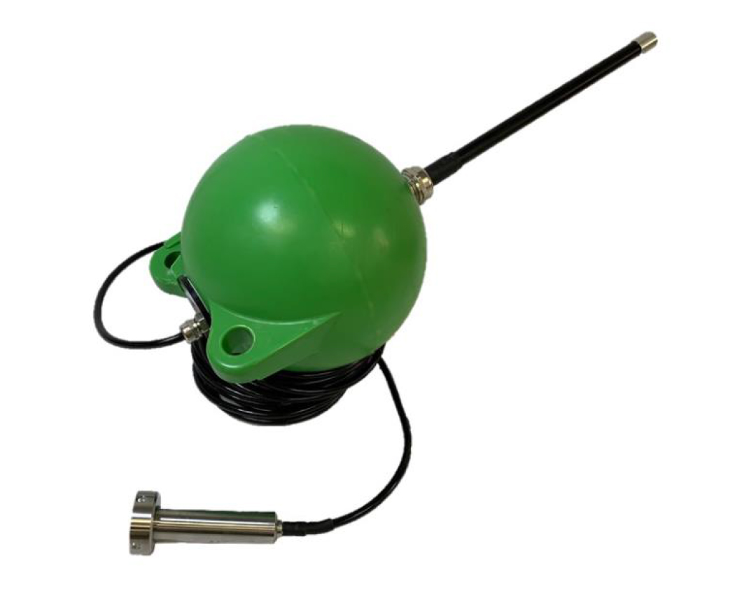 Ellenex PLV3-L Low Power Floating Level Transmitter