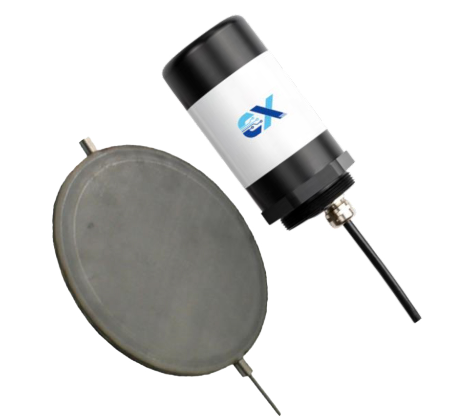 Ellenex PTE2-N Low Power Earth and Sludge Pressure Transmitter