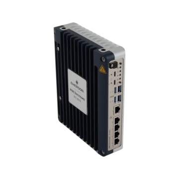 Emerson PACSystems IPC 6010 Industrial PC