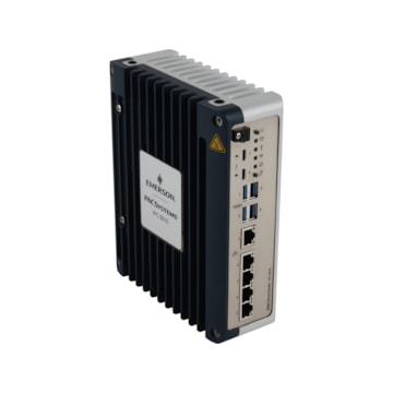 Emerson PACSystems IPC 8010 Industrial PC
