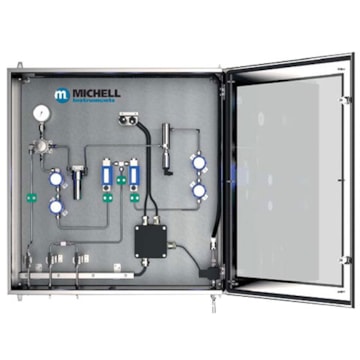 Michell Instruments ES70 Gas Sampling System