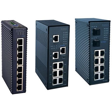 Emerson Industrial Ethernet Switches