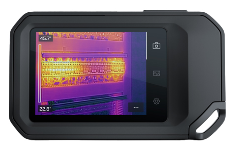 FLIR C8 Compact Thermal Imaging Camera