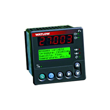 Watlow F4D Ramping Temperature Controller