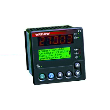 Watlow Temperature Controllers | Instrumart