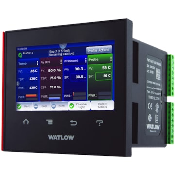 Watlow F4 Series Temperature Controllers | Instrumart