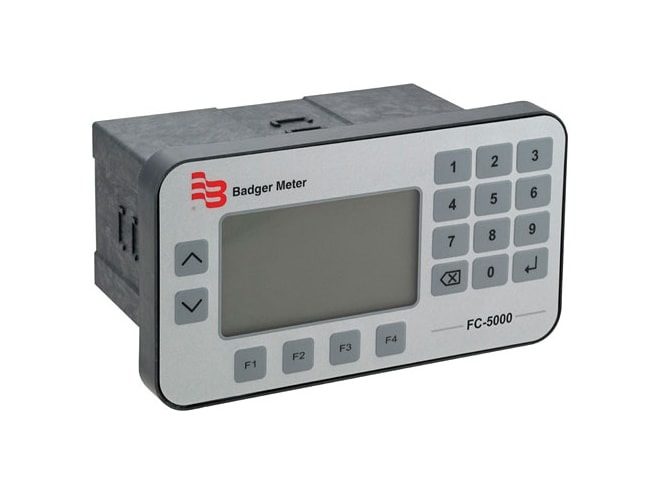 Badger Meter FC-5000 BTU Monitor