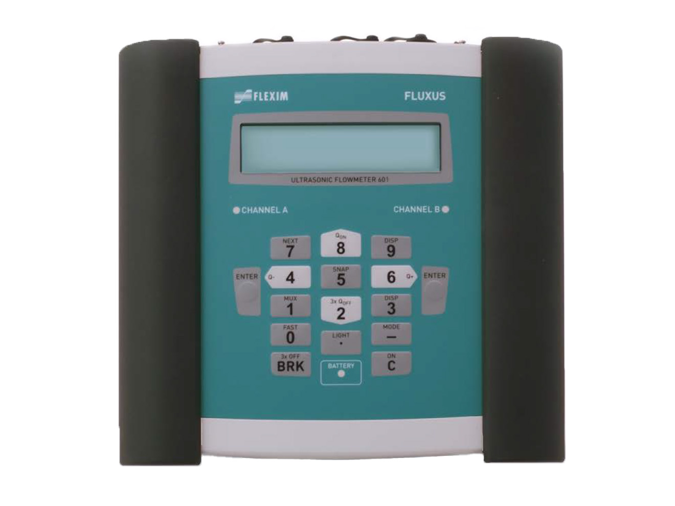 Flexim FLUXUS F601 Portable Ultrasonic Flow Meter