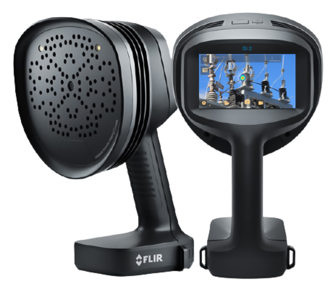 FLIR Si2 Series Acoustic Imaging Camera