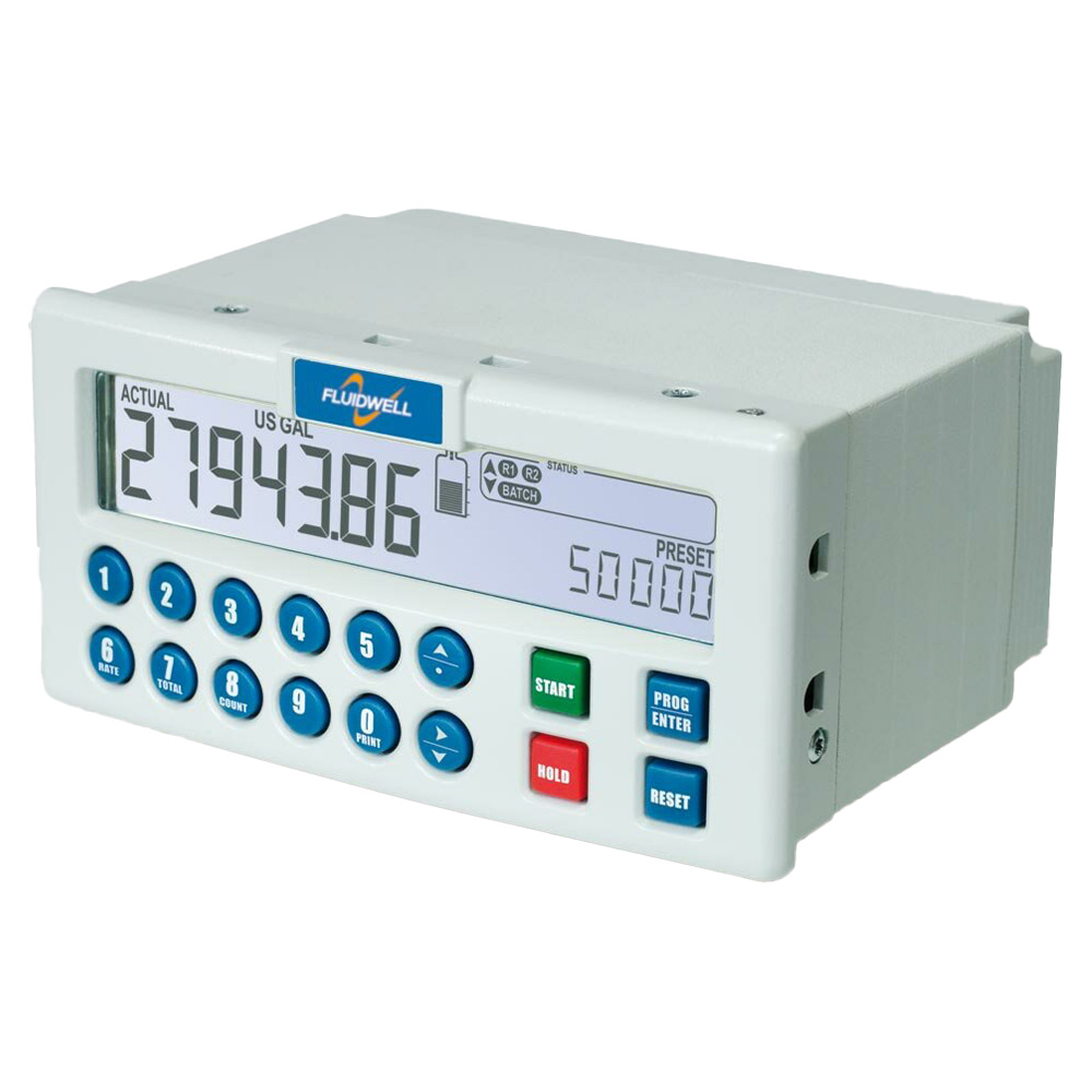 Fluidwell N-Series Batch Controller