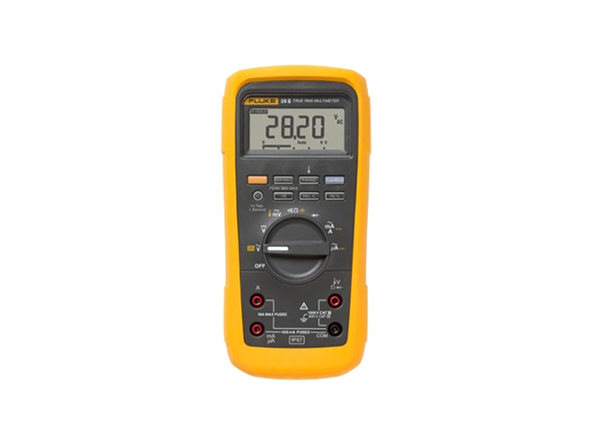 Fluke 28 II Ex Đồng hồ vạn năng an toàn nội tại