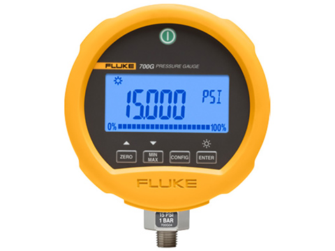 Fluke 700G Pressure Gauge Pressure Gauges Instrumart