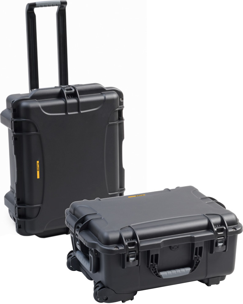 Fluke FEV500 Series Fast DC EV Charging Station Analyzer
