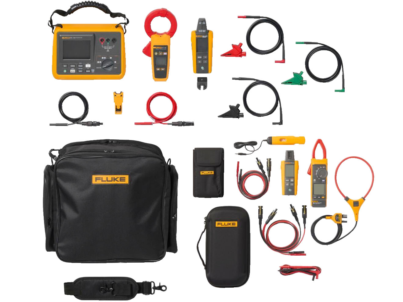 Fluke GFL-1500 Solar Fault Locator Kit