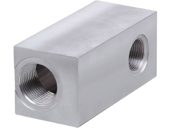 ifm efector E4 Series E43400 Process Adapter Block | Instrumart