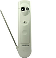 Sixth Sense FS200+ Infrared Food Thermometer and Probe