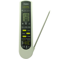 Sixth Sense FS200+ Infrared Food Thermometer and Probe