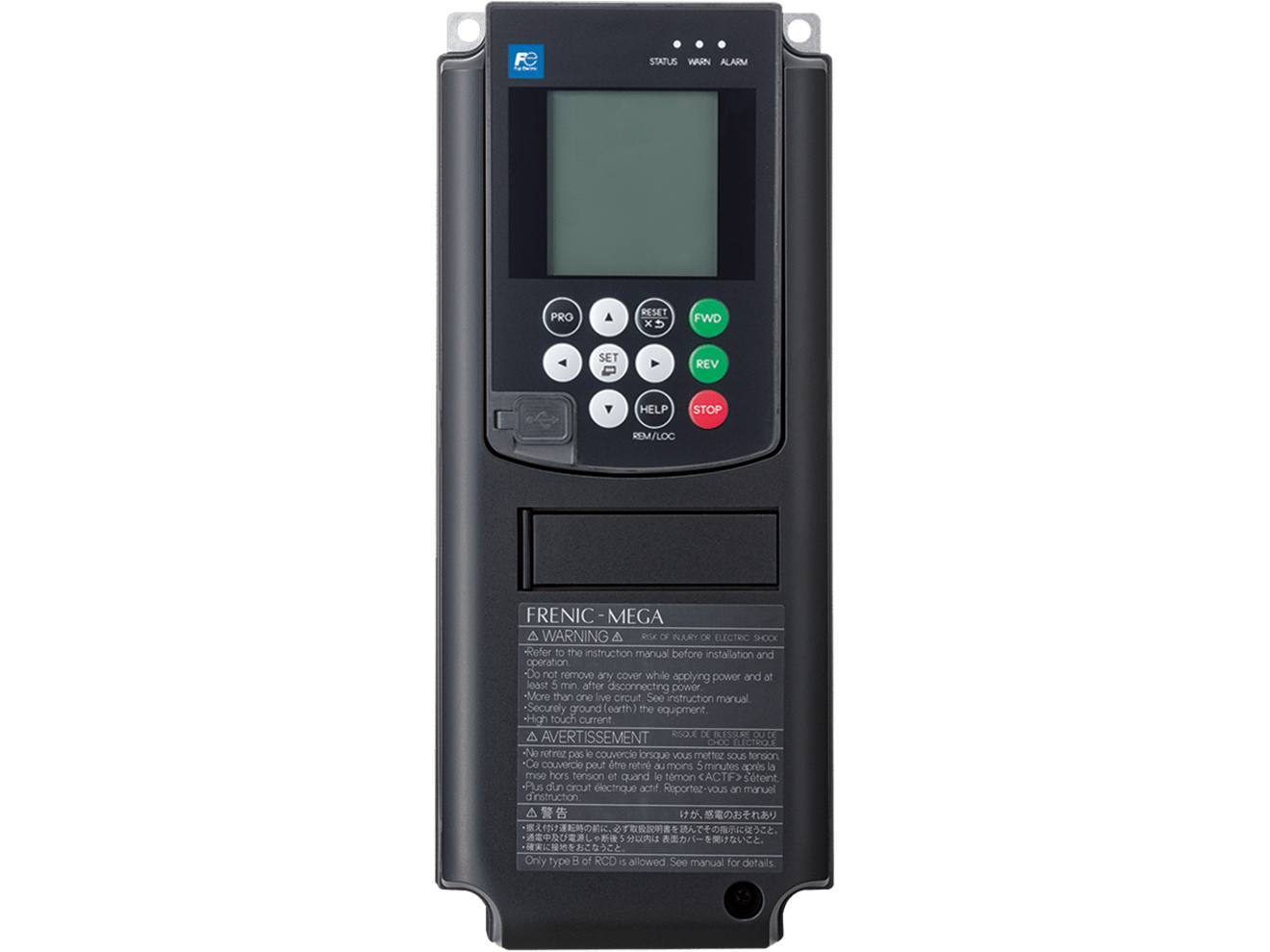 Fuji Electric FRENIC-Mega (G2) Inverter