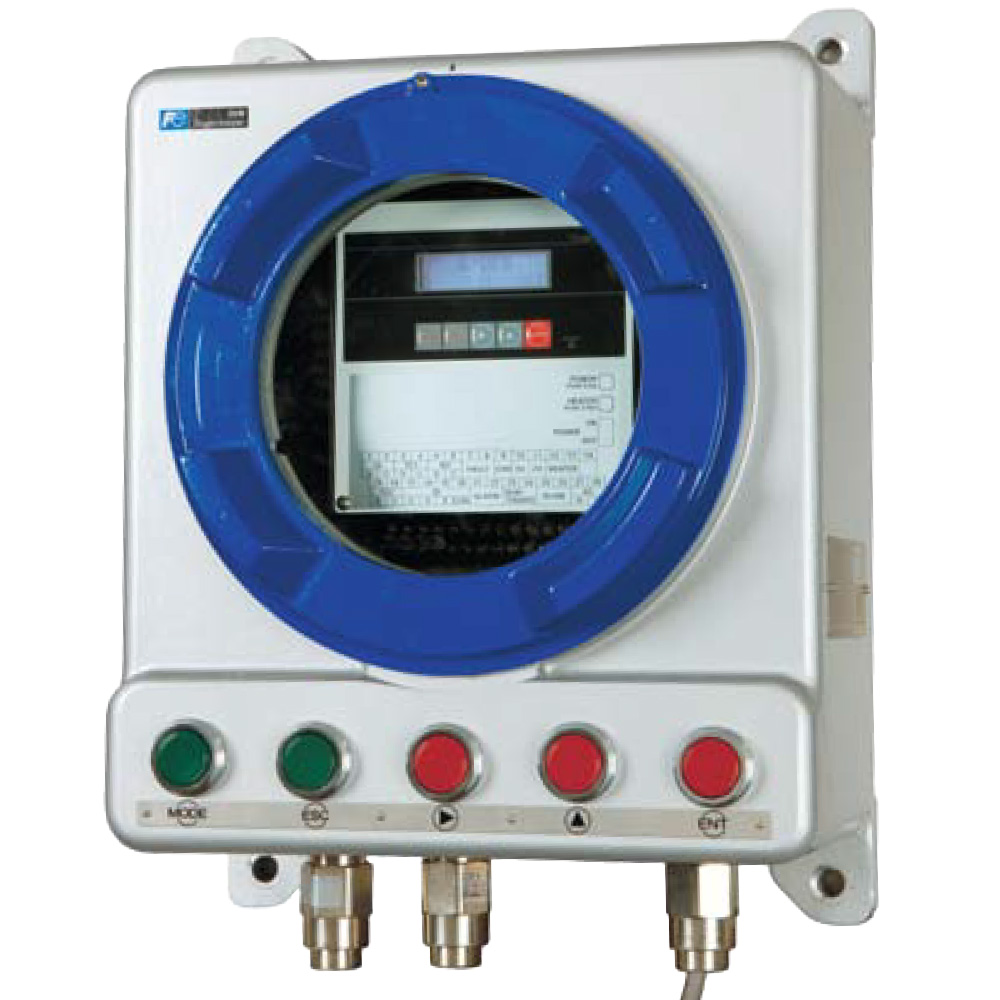 Fuji Electric ZKME Oxygen Analyzer 