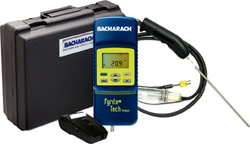 Bacharach Fyrite Tech Combustion Analyzer