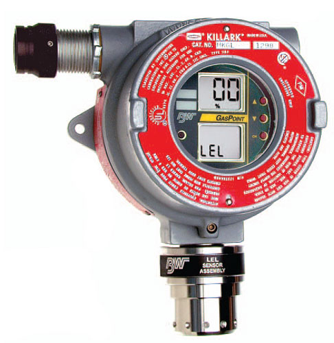 Honeywell BW GasPoint Transmitter