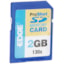 SD Memory Card 2GB 