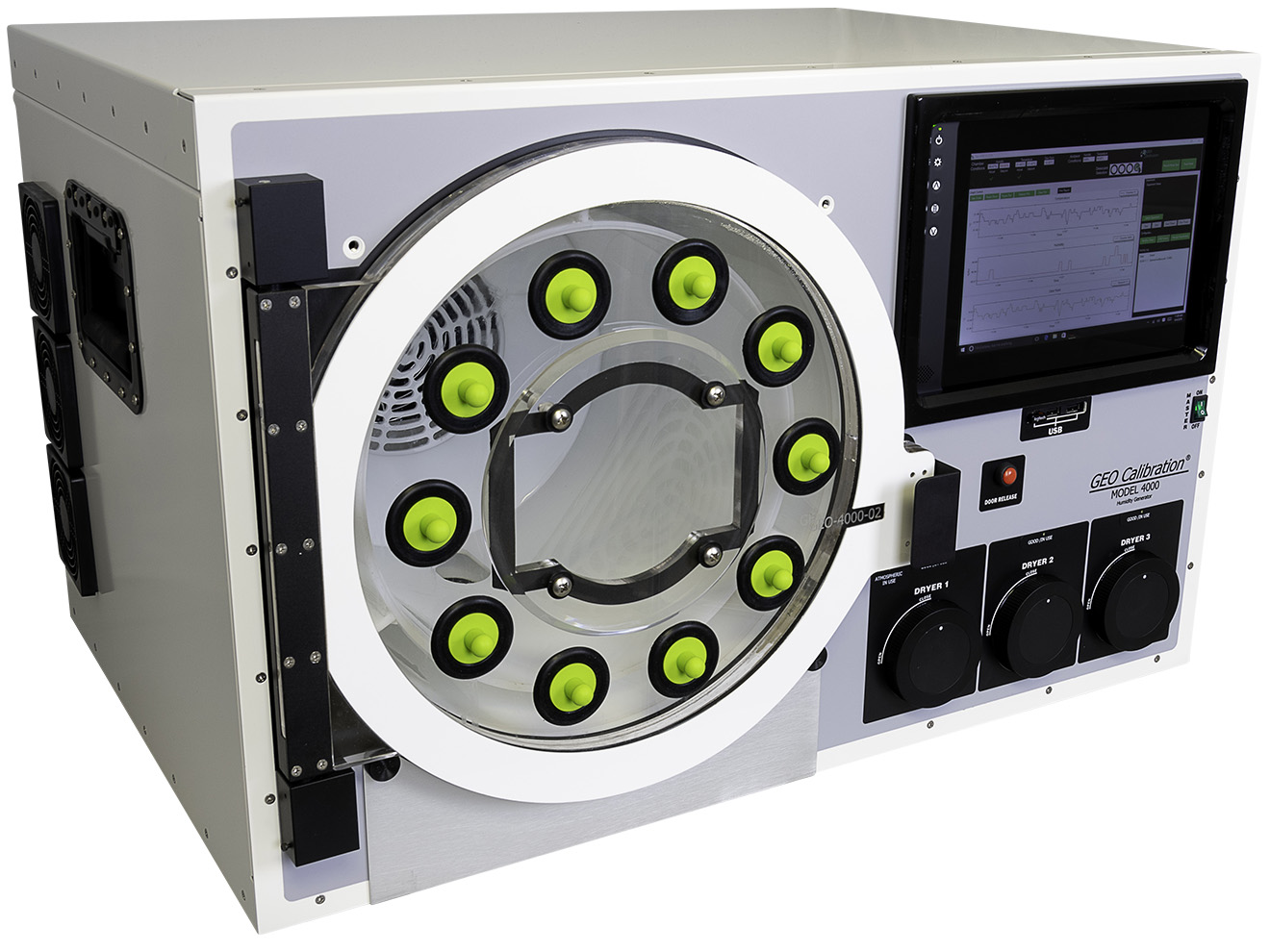 GEO Calibration 4000 Humidity Generator and Calibrator