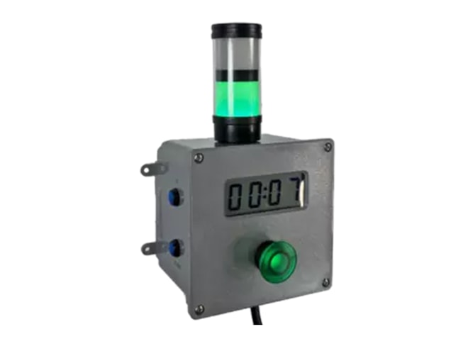 Gizmo Engineering T6 Large Display Production Cycle Timer | Timers ...