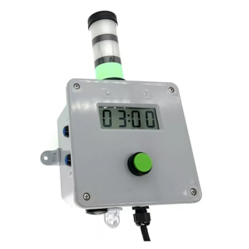 Gizmo Engineering T6 Large Display Production Cycle Timer