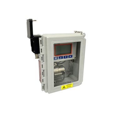 AII GPR-1500 Series Trace Oxygen Analyzer