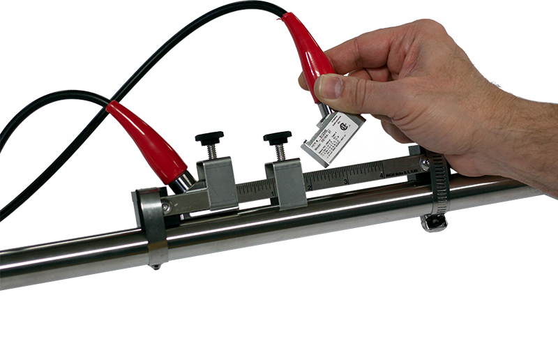 Greyline Instruments TTFM 6.1 Ultrasonic Flow Meter