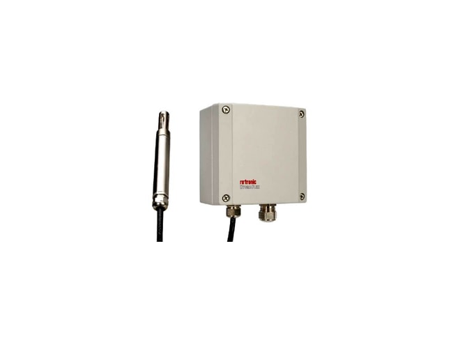 Rotronic Humidifier Rotronic HygroFlex7-Series Humidity Transmitters | Humidity Meters ...
