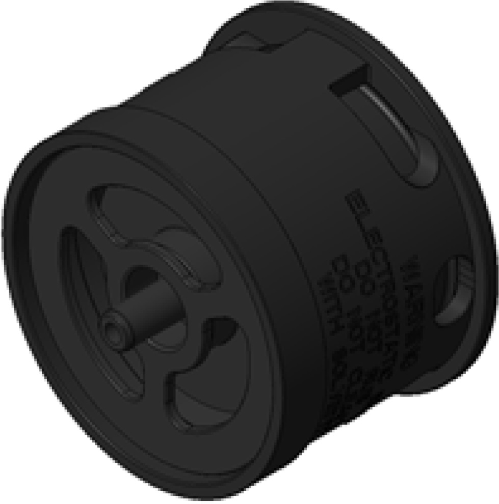 Honeywell OmniPoint Housing