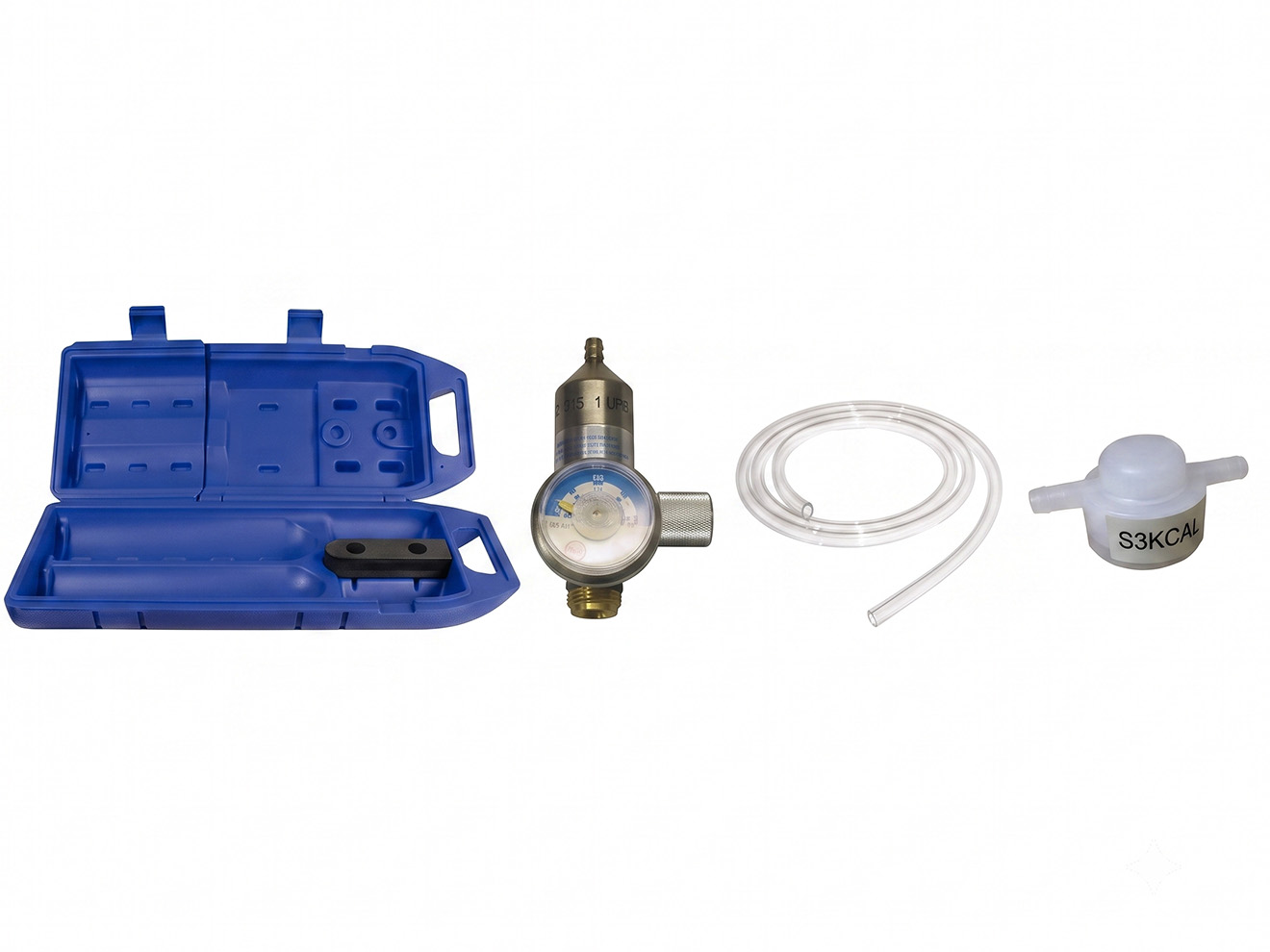 Honeywell XCD Combustibles Calibration Kit