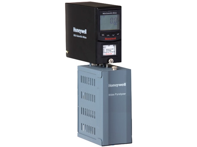 Honeywell MIDAS High Temperature Pyrolyzer Module