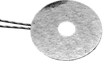 Watlow High Temperature Foil Heater
