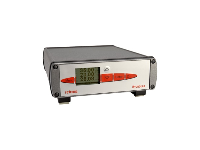 Rotronic Hygrolab C1 Water Activity Indicator