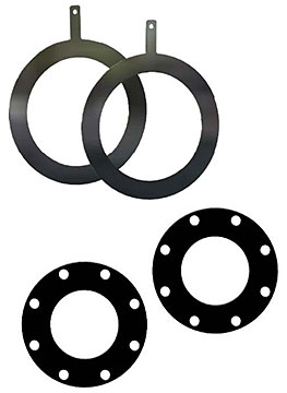 Seametrics Grounding Ring/Gasket Kit
