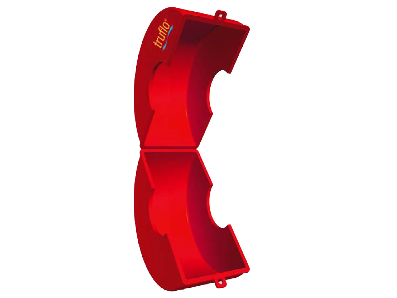 ICON Truflo LFS Series Safety Clamp