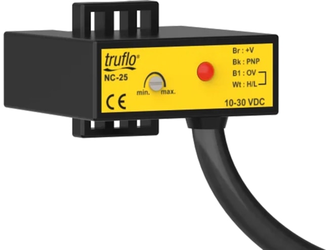 ICON Truflo NC-25 Flow & Level Switch