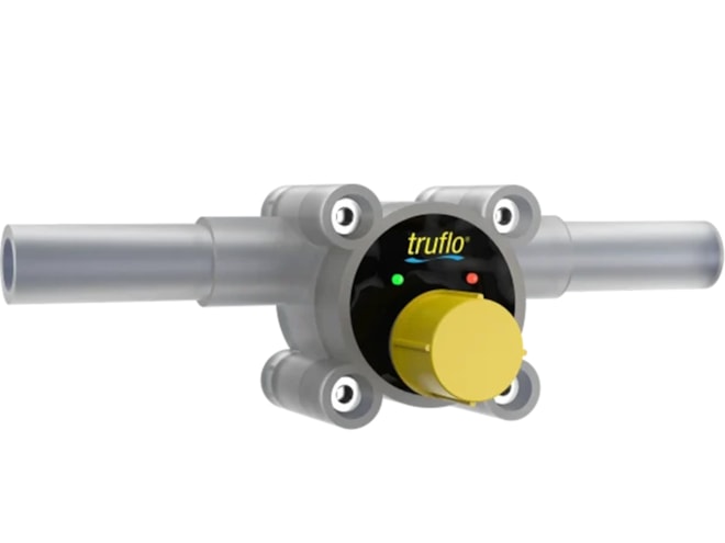 ICON Truflo ProPulse Series Turbine Flow Meter
