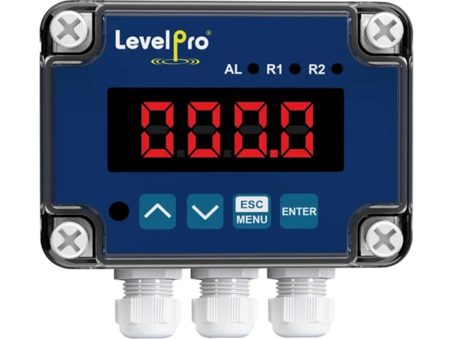ICON LevelPro TVL Series Level Controller