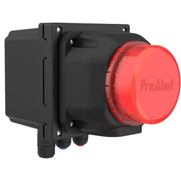 ICON LevelPro ProAlert 2 Industrial Visual and Audible Sentry Alarm