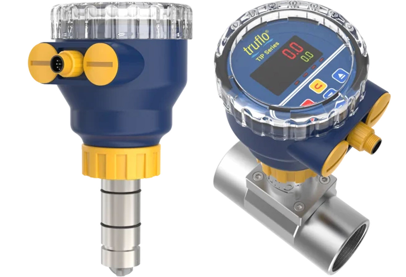 ICON Truflo TI3 Series Paddle Wheel Flow Meters | Turbine Flow Meters ...